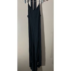 Chic Black Maxi Dress